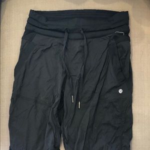 Lululemon cargo pants
